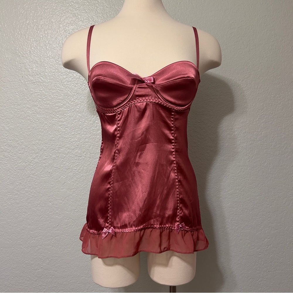 NWOT Y2K Victoria’s Secret chemise